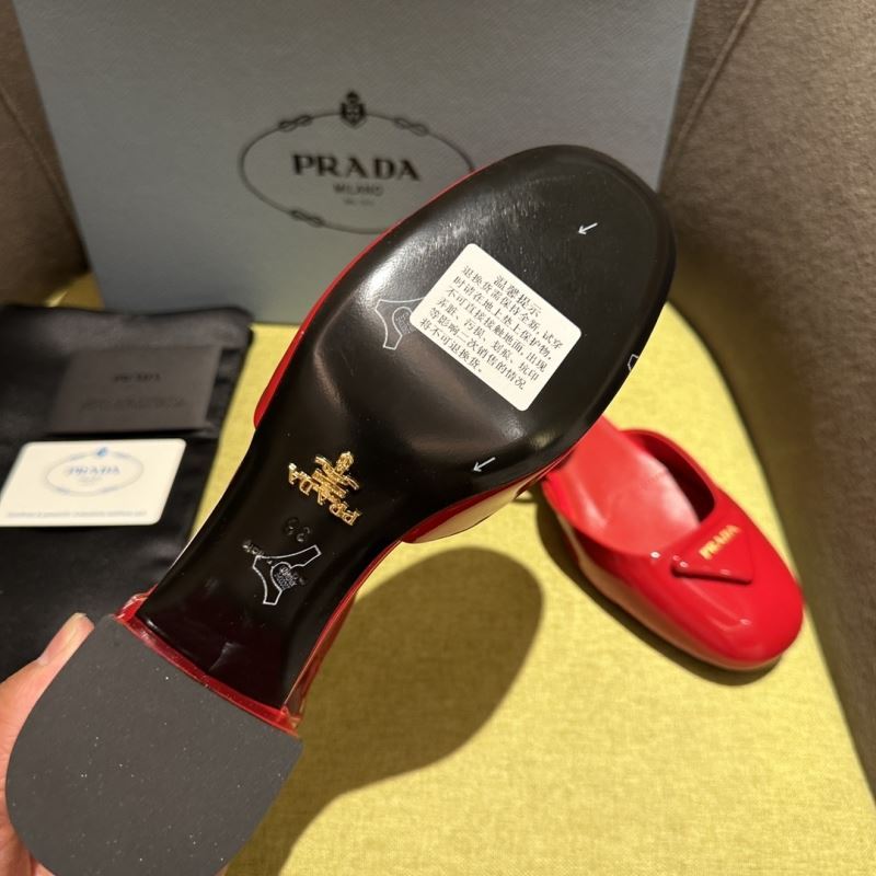 Prada Sandals